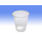 12安士透明膠杯